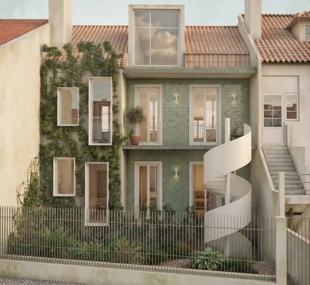 Casa Verde Collective Housing — vista 3