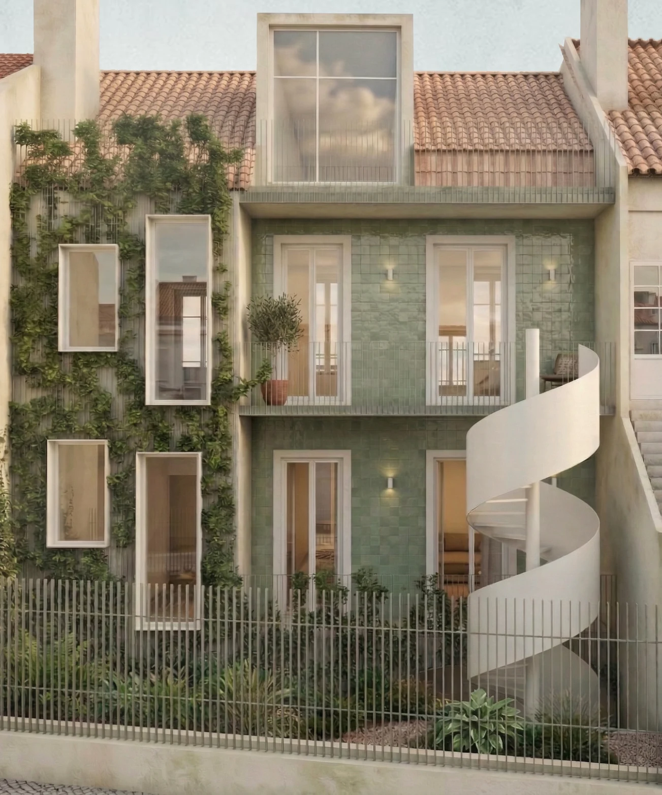 Casa Verde — vista 3