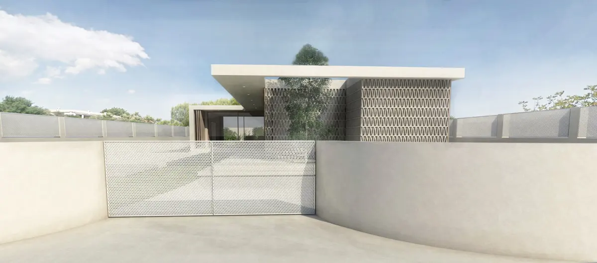 Casa em Lagoa — vista final