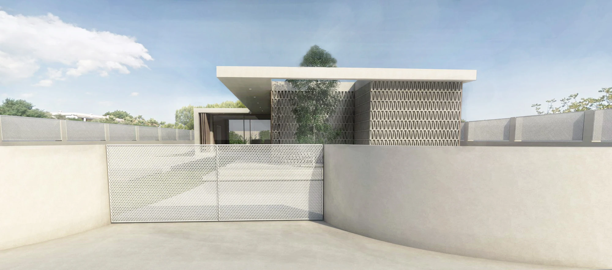 Casa em Lagoa — final view