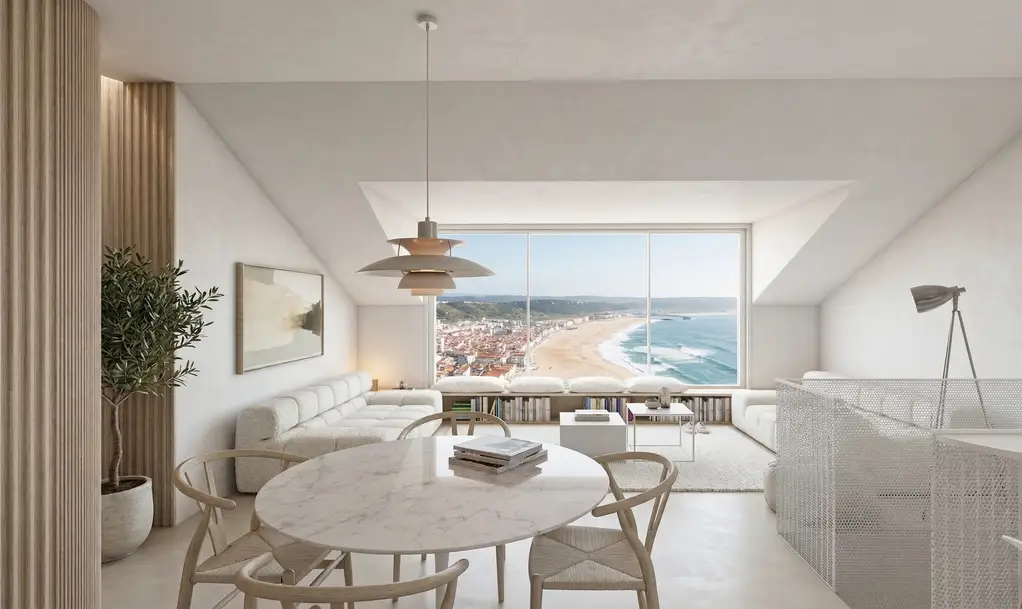Apartamento Nazaré — vista 2