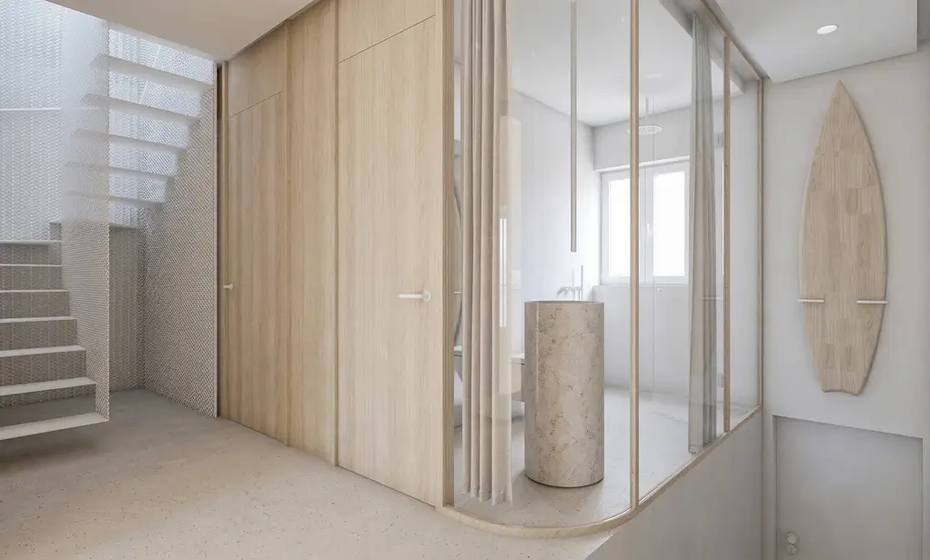 Apartamento Nazaré — vista 4