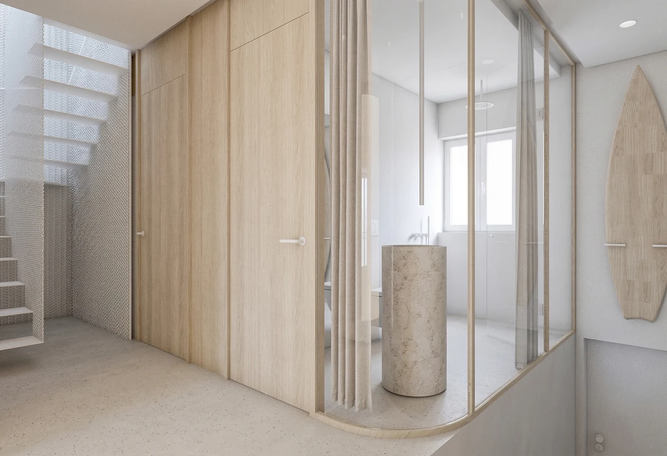 Apartamento Nazaré — vista 4