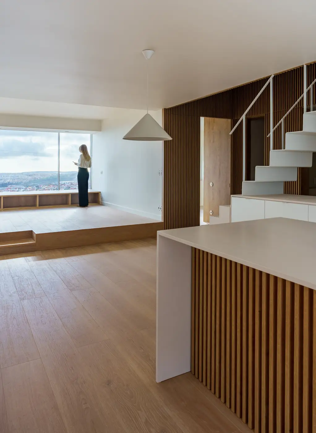 Casa Odivelas: Moldura sobre Lisboa — vista 3