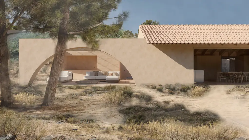 Casa em Salicos — vista 2