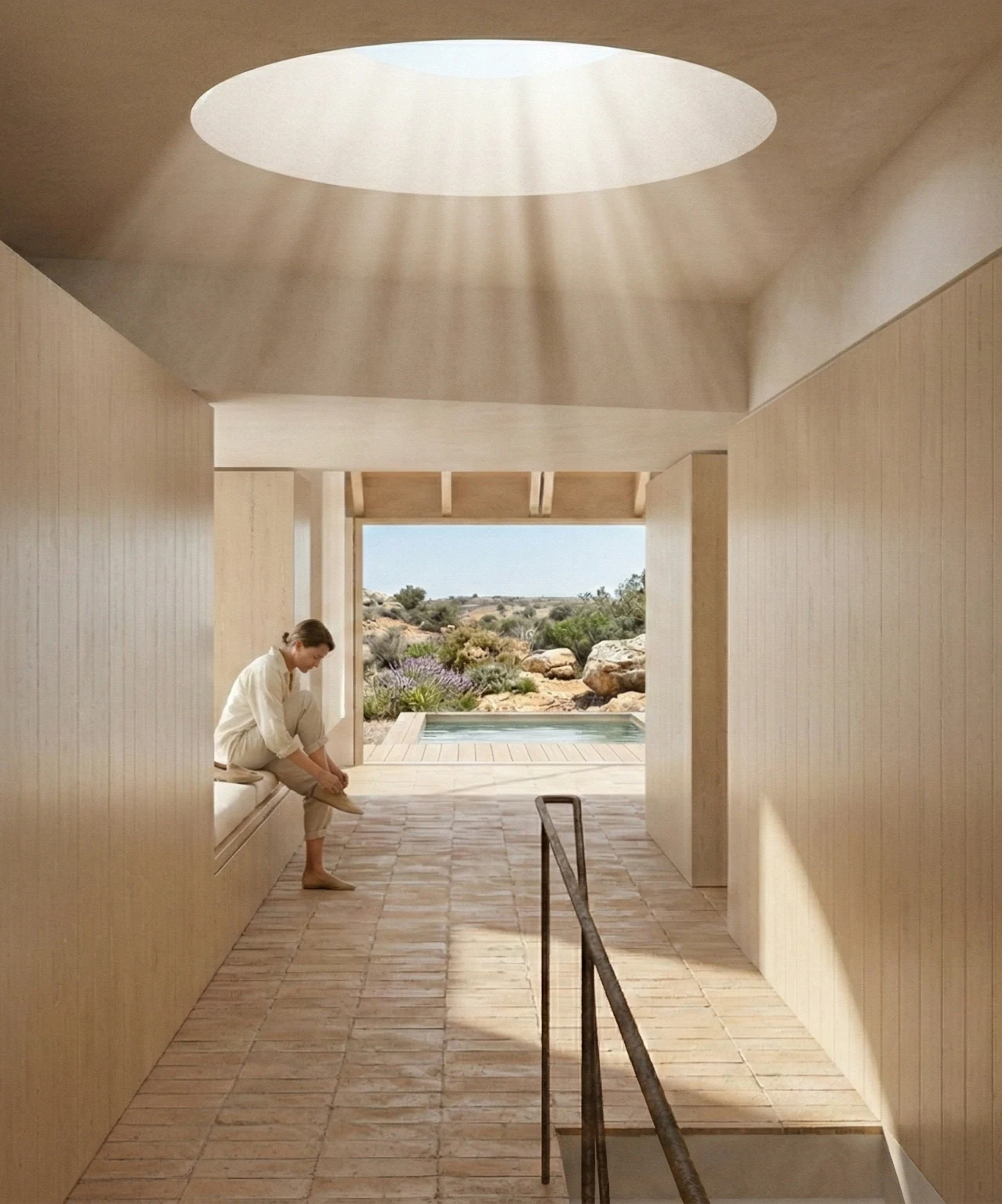 Casa em Salicos — vista 3