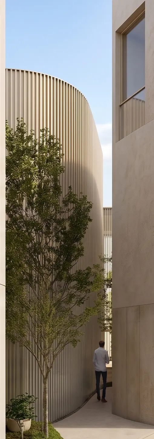 Conjunto Habitacional Maria de Oliveira — vista 3