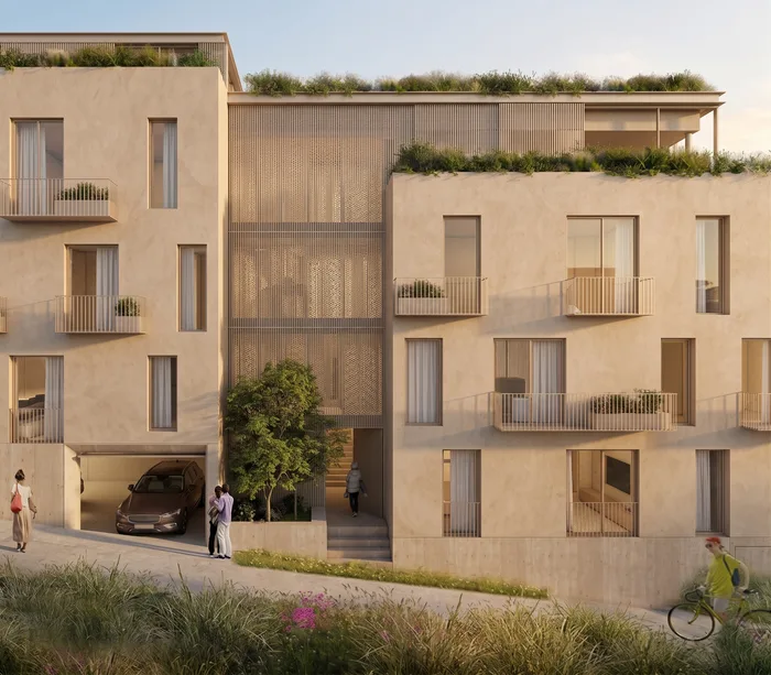Conjunto Habitacional Maria de Oliveira — vista 4