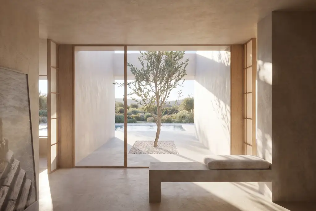 Casa no Pomar — vista 2