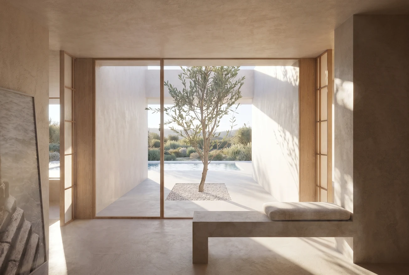 Casa no Pomar — view 2