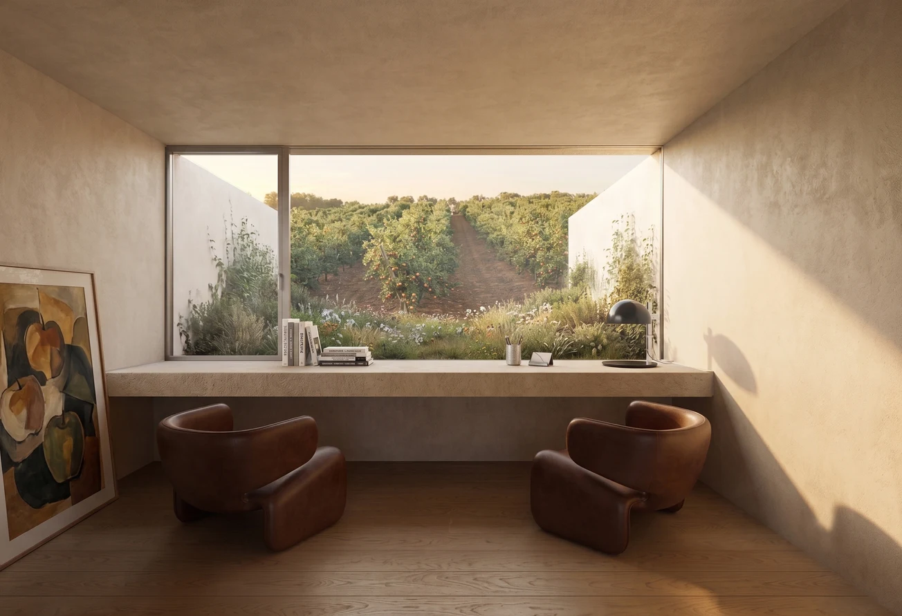 Casa no Pomar — view 4