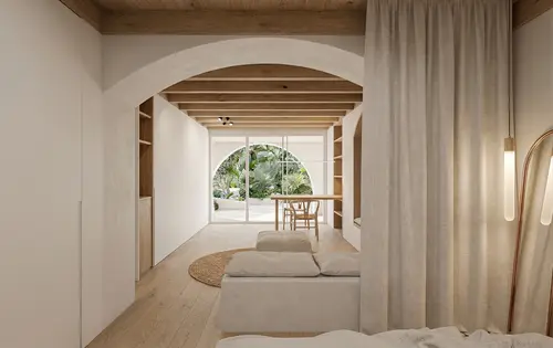 Casa Verde Collective Housing